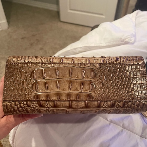 Brahmin Carrie Crossbody Riviera Melbourne bag - Picture 4 of 9